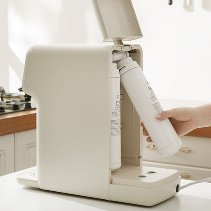 RO Hot Water Dispenser Filter Cartridge Set (RO + CF)