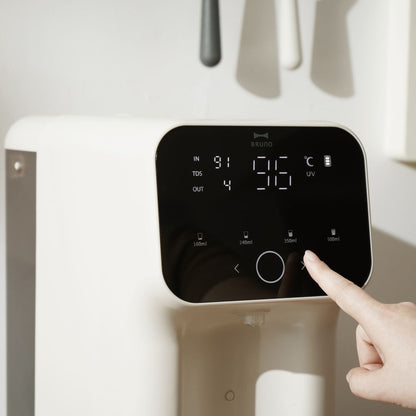 RO Hot Water Dispenser in Greige