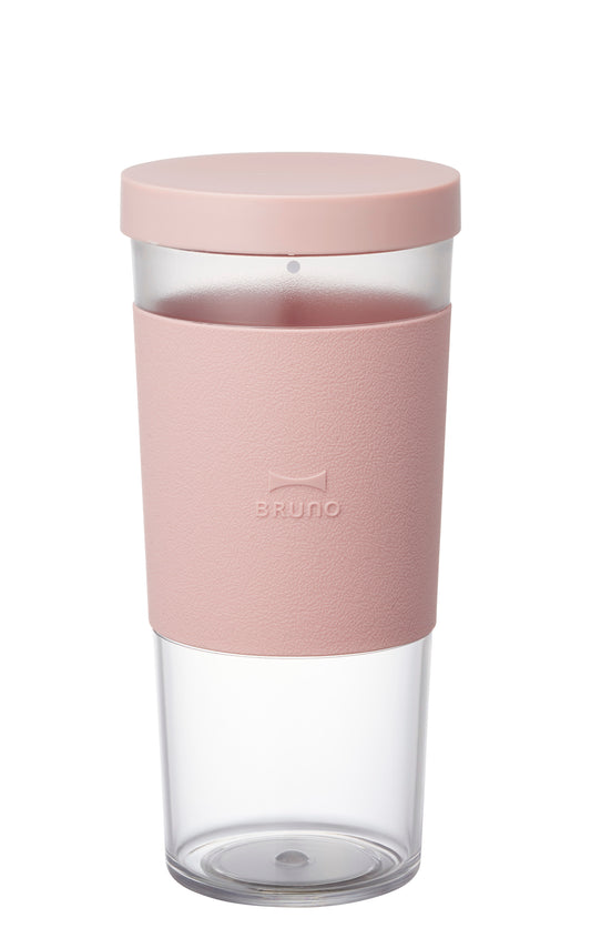 [2nd Chance] BRUNO Cordless Blender - Pink BHK249-PK (A)