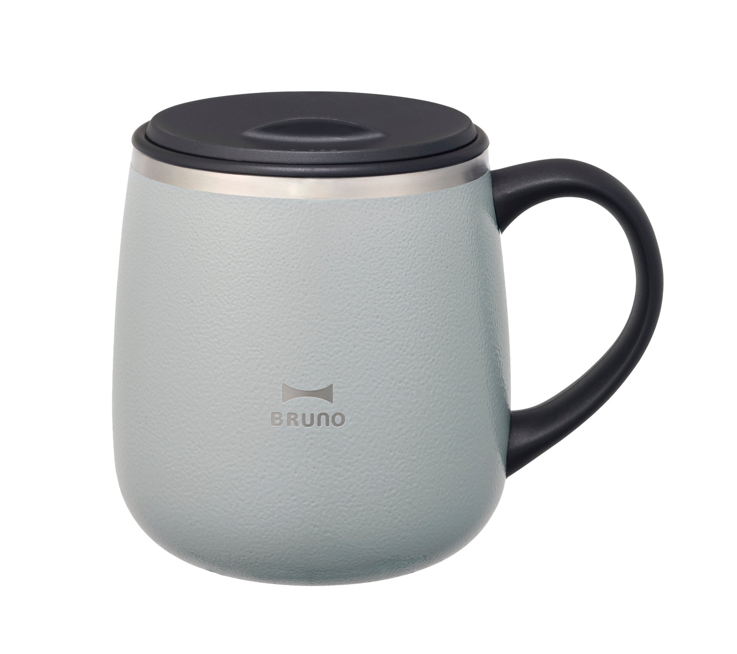 Lid Stainless Mug Short