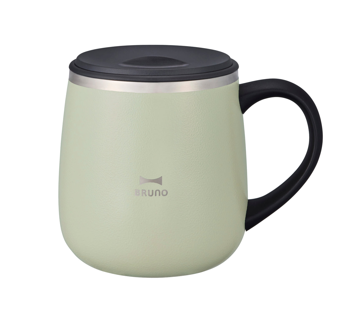 Lid Stainless Mug Short