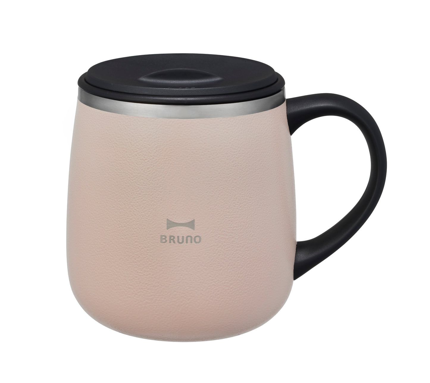 Lid Stainless Mug Short