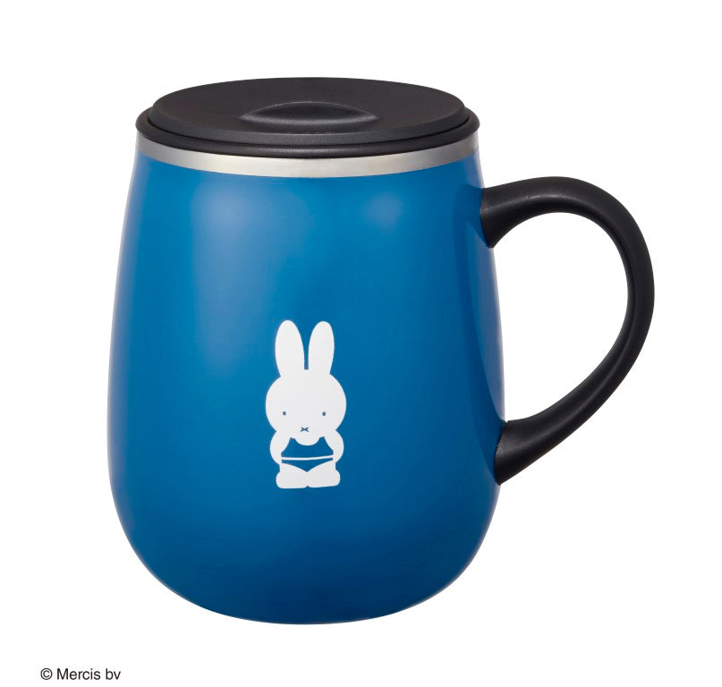 [2nd Chance] BRUNO Miffy Mug Tall - Bruna Blue 263-BRBL(A)