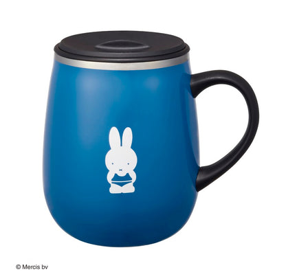 [2nd Chance] BRUNO Miffy Mug Tall - Bruna Blue 263-BRBL(A)