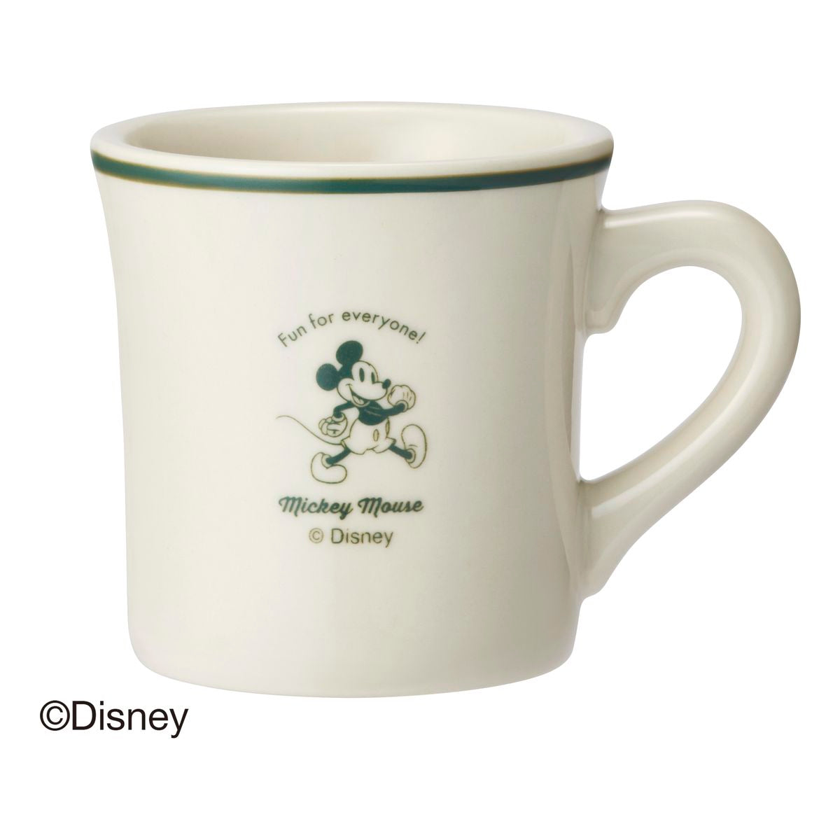 © Disney Ceramic Diner Mug
