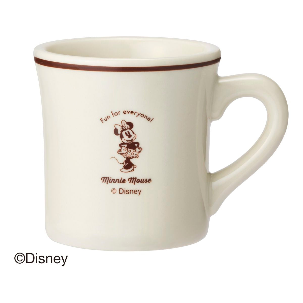 © Disney Ceramic Diner Mug