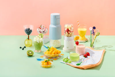 2way Juicer & Kakigori Maker