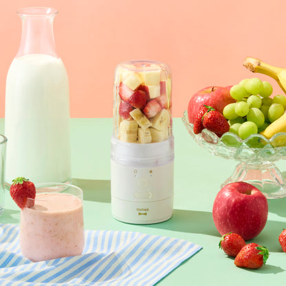 2way Juicer & Kakigori Maker