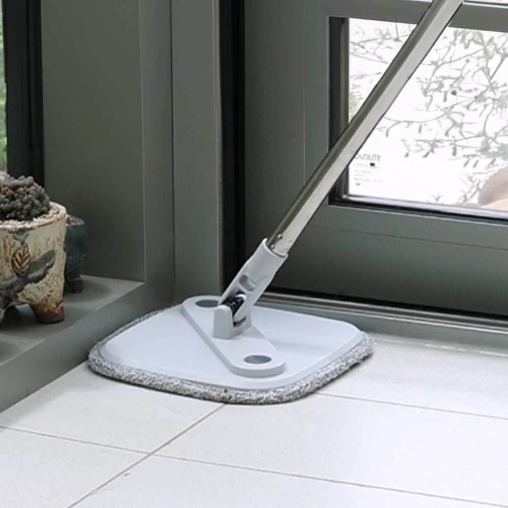 OLLY Separation Spin Mop White