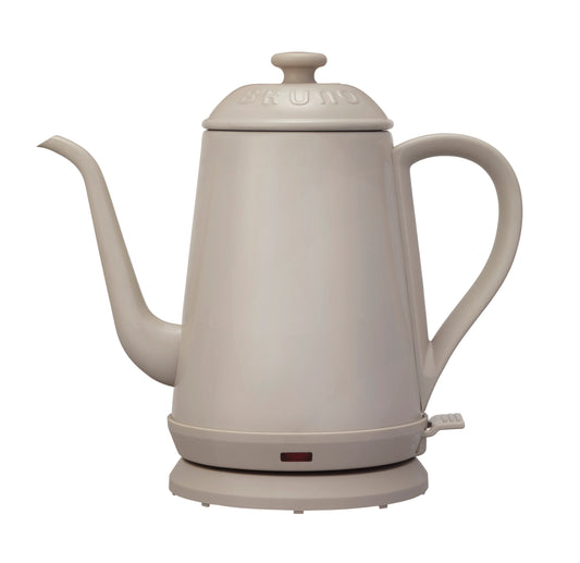 Electric Kettle in Greige