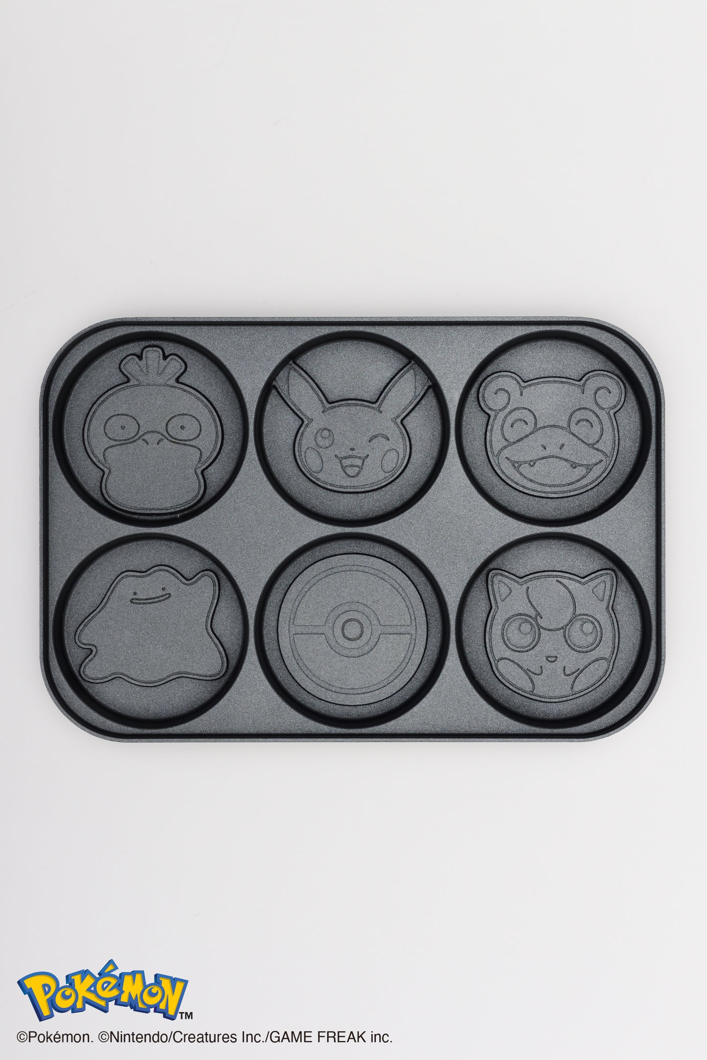 Optional Compact Pancake-Plate - Pokémon Special Edition