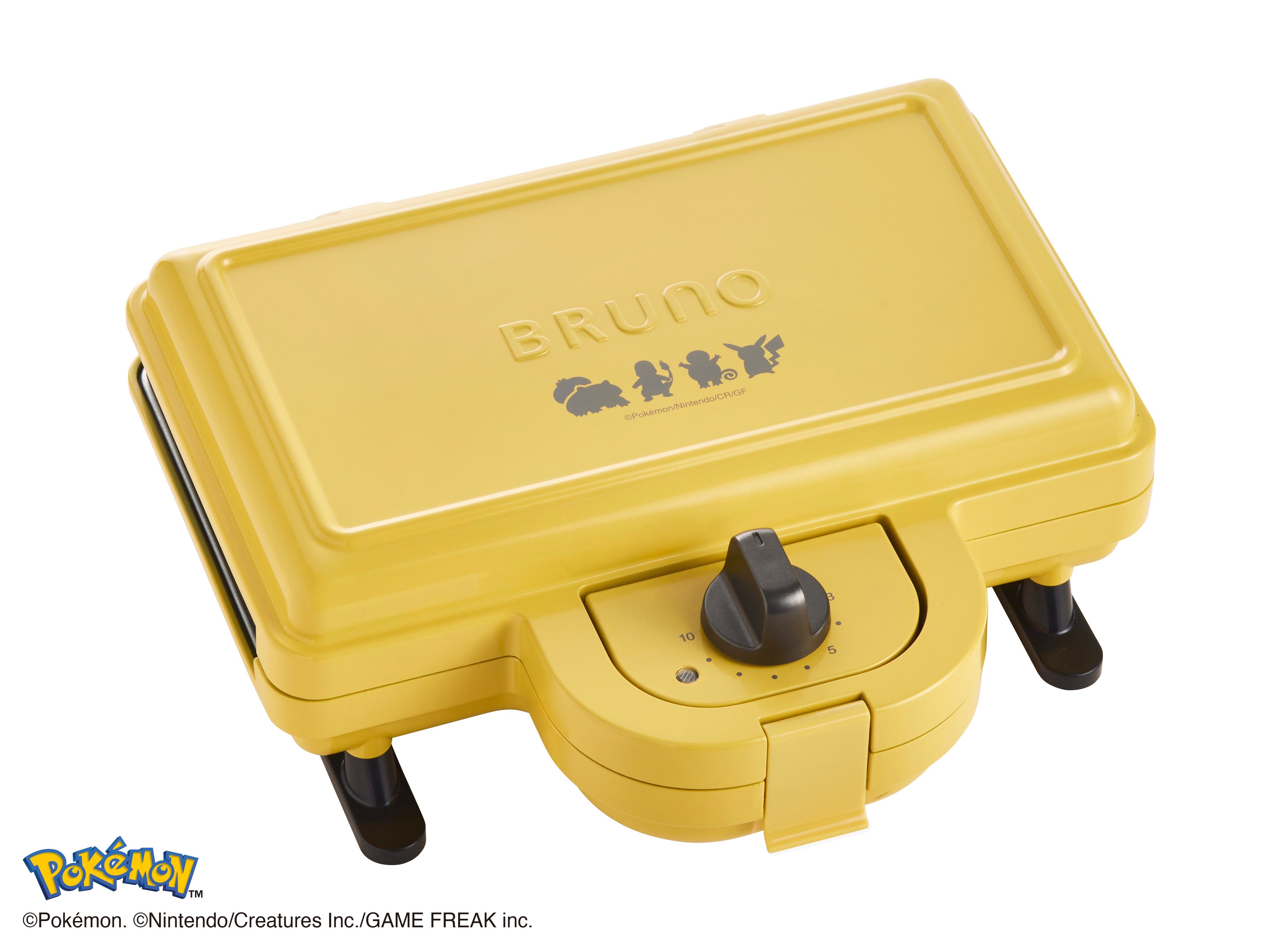 BRUNO Hot Sand Maker Double in Pokémon – Cote Maison Asia