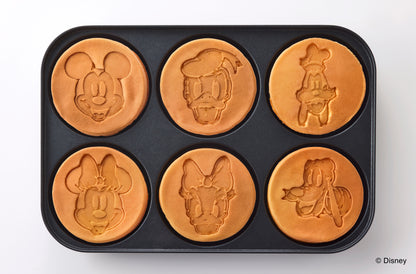 Compact Hotplate in © Disney
