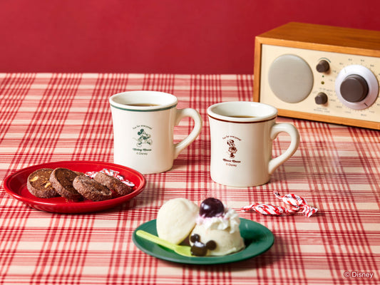 © Disney Ceramic Diner Mug