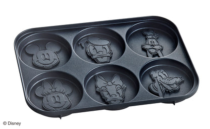 Compact Hotplate in © Disney