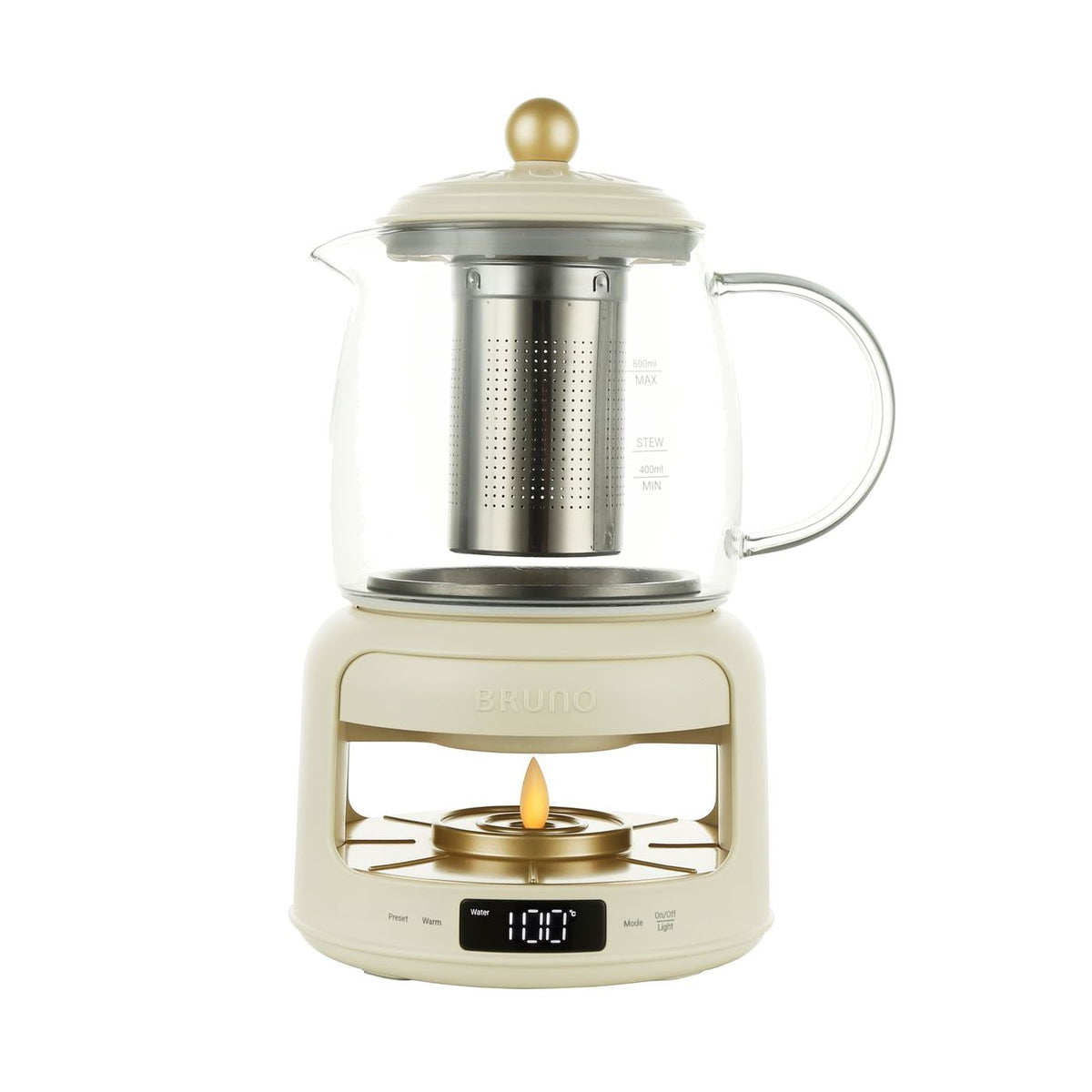 Candlelight Tea Kettle