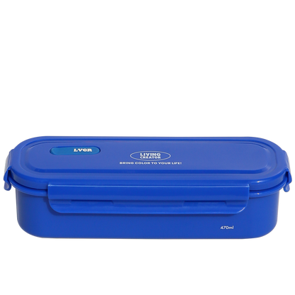 Keeper Long Double Stainless Steel Container 470ML