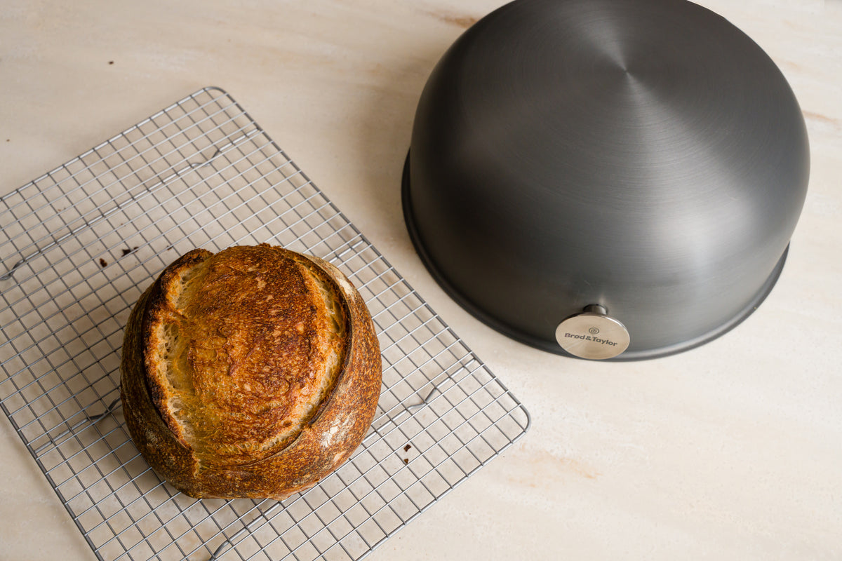 Round Baking Shell (Boule) 13"