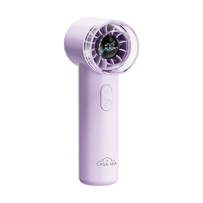 Mini Handheld Jet Fan