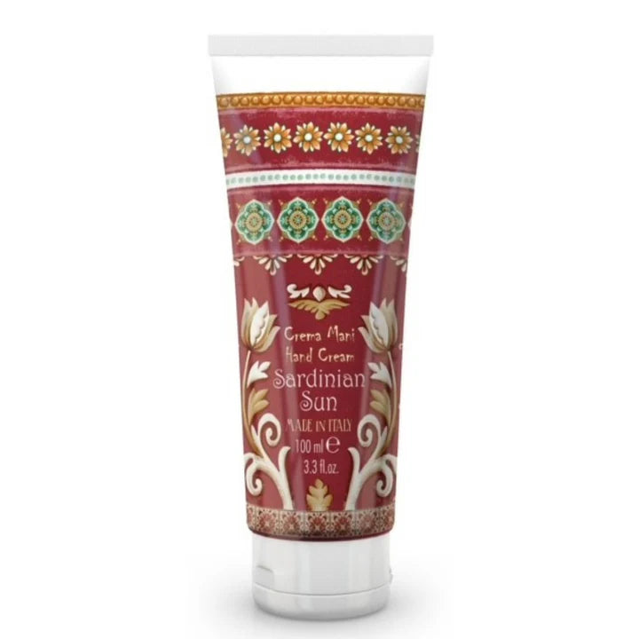 Maioliche Art Edition Hand Cream 100 ml -  Sardinian Sun