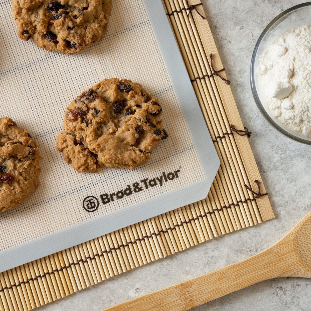Silicone Baking Mat 42x29cm