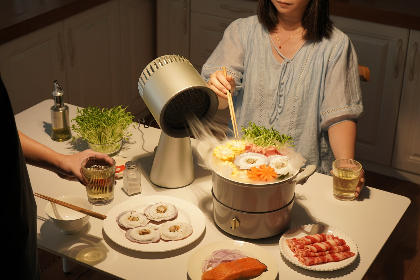 Portable Range Hood Gen 3