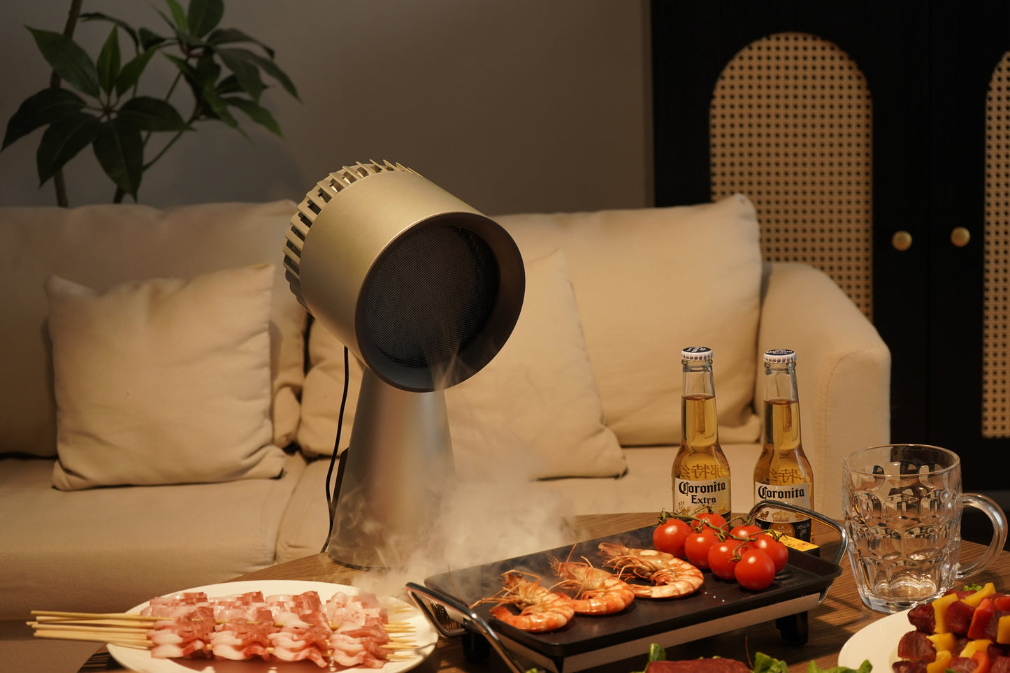 Portable Range Hood Gen 3