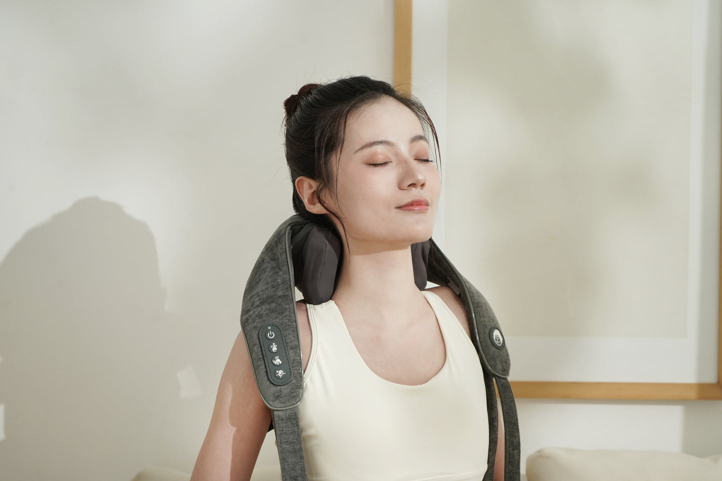Gorilla Massager - Neck & Shoulder