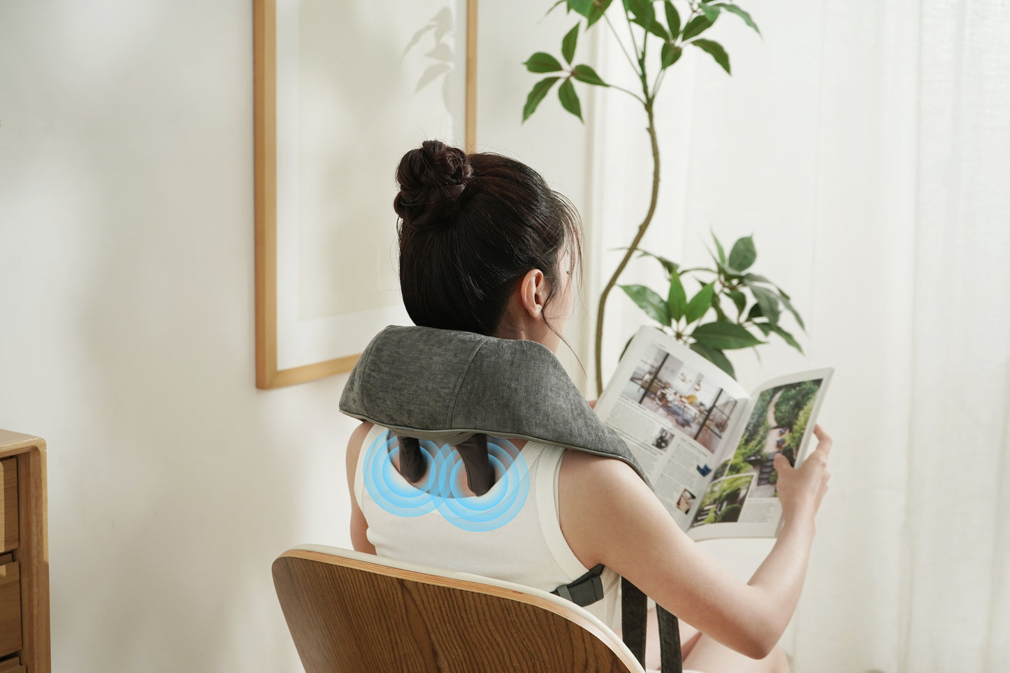 Gorilla Massager - Neck & Shoulder