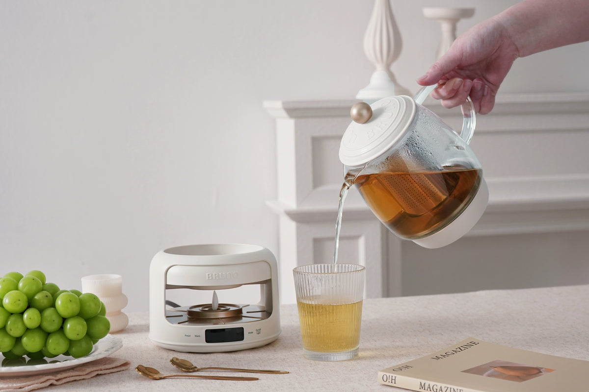 Candlelight Tea Kettle