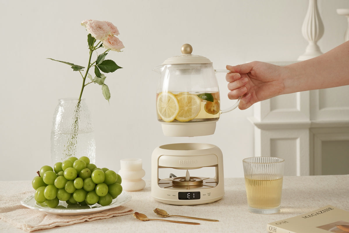 Candlelight Tea Kettle