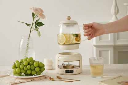 Candlelight Tea Kettle