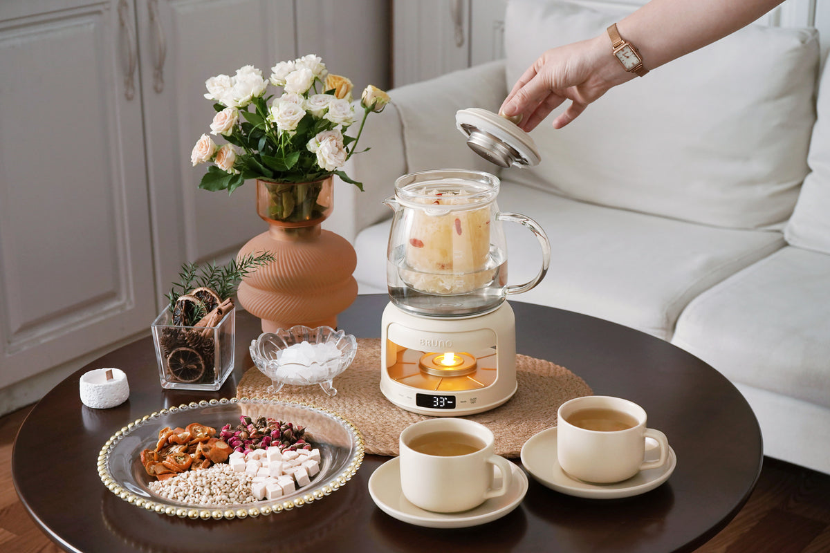 Candlelight Tea Kettle