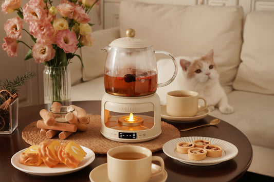 Candlelight Tea Kettle