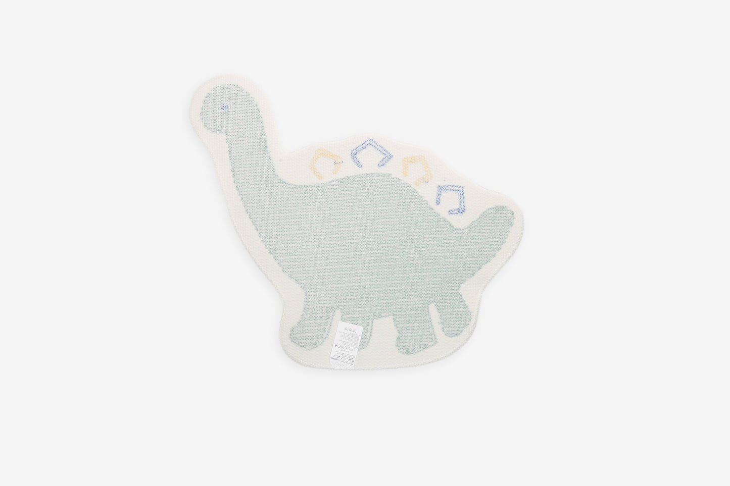 Daily Bath Mat - Brachiosaurus