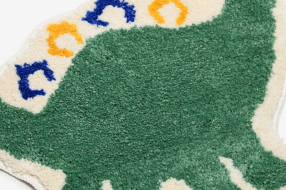 Daily Bath Mat - Brachiosaurus