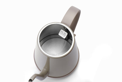 Electric Kettle in Greige