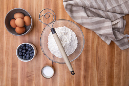 Dough Whisk