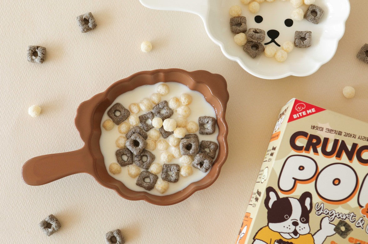 Handle Plate 2 Piece Set - Bichon & Poodle