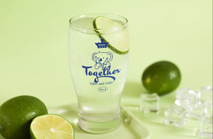 My Buddy 6 Piece Beer Glass Set