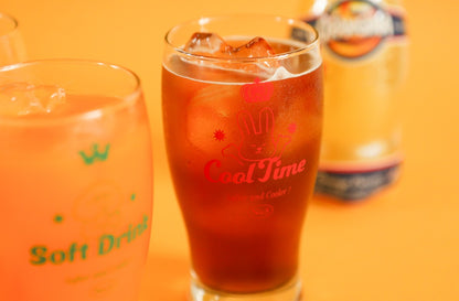 My Buddy 6 Piece Beer Glass Set