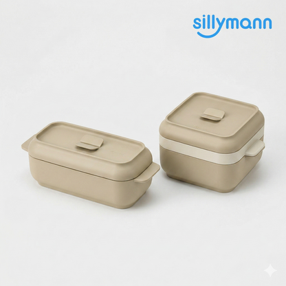 Yori Silicone Steamer Set