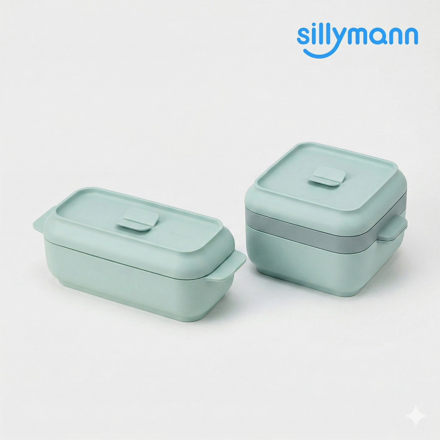 Yori Silicone Steamer Set