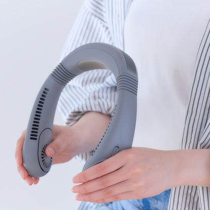 iFan CollarIce2 Neck Cooling Fan - Sky