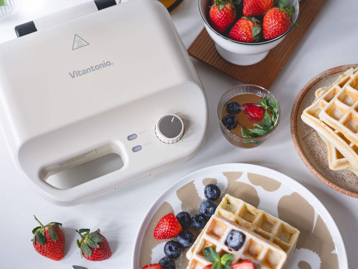 [MONEYSMART Redemption] Multi Baker with Timer in Ivory