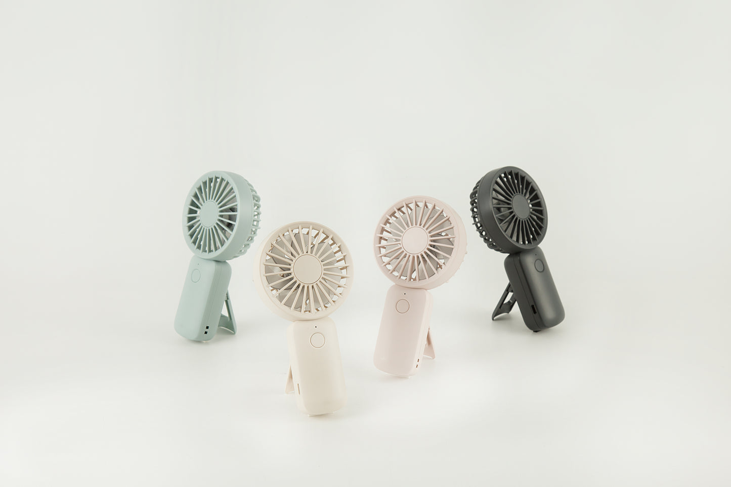 USB Silky Wind Handy Fan