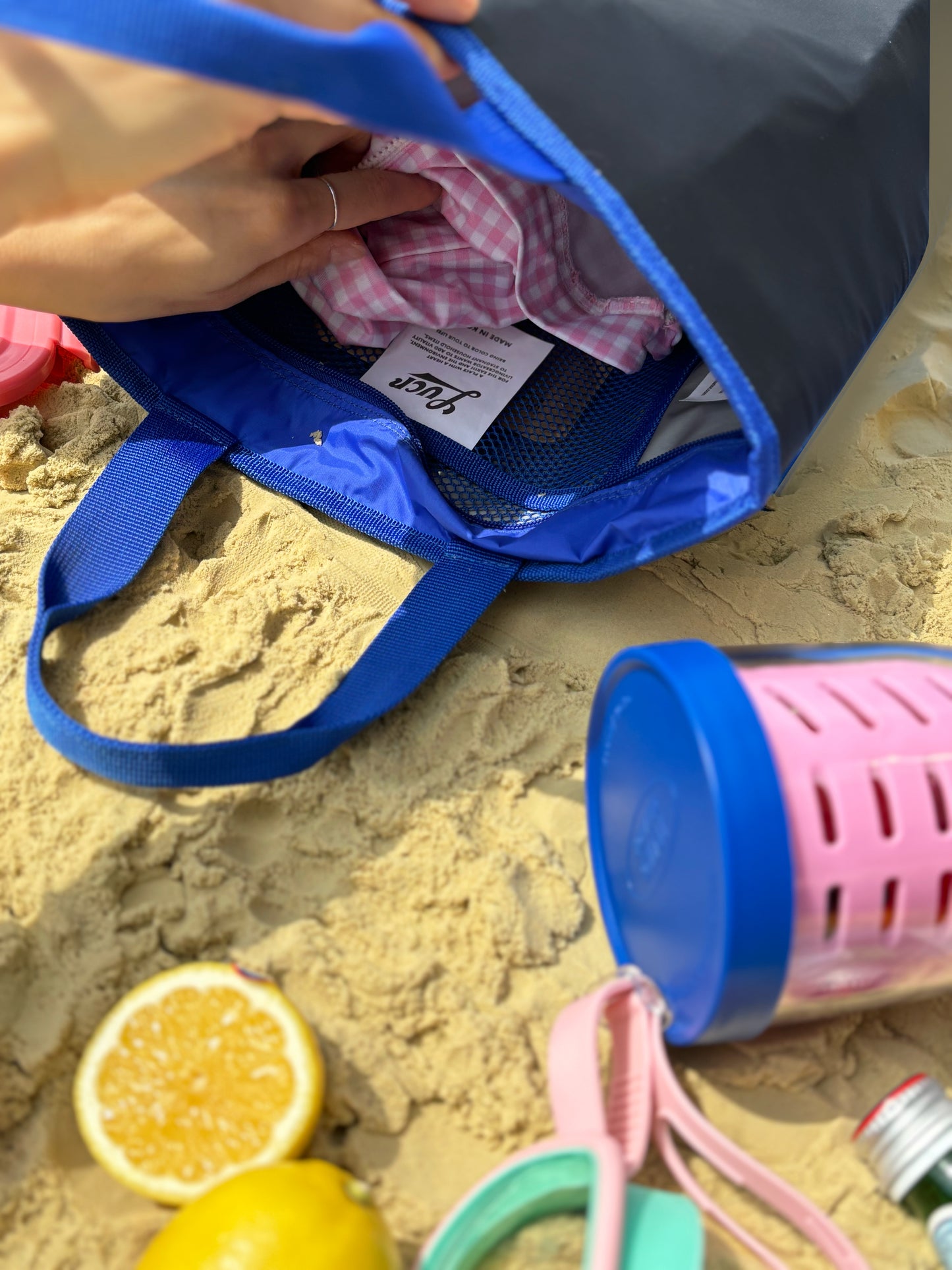 LVCR Triple Layered Thermal Lunch Bag