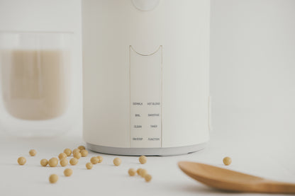 Licuadora para sopa caliente - Marfil