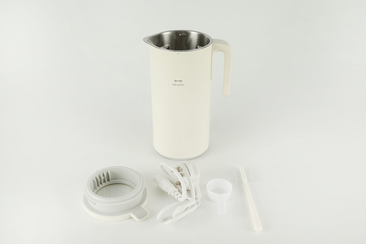 Licuadora para sopa caliente - Marfil