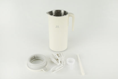 Licuadora para sopa caliente - Marfil